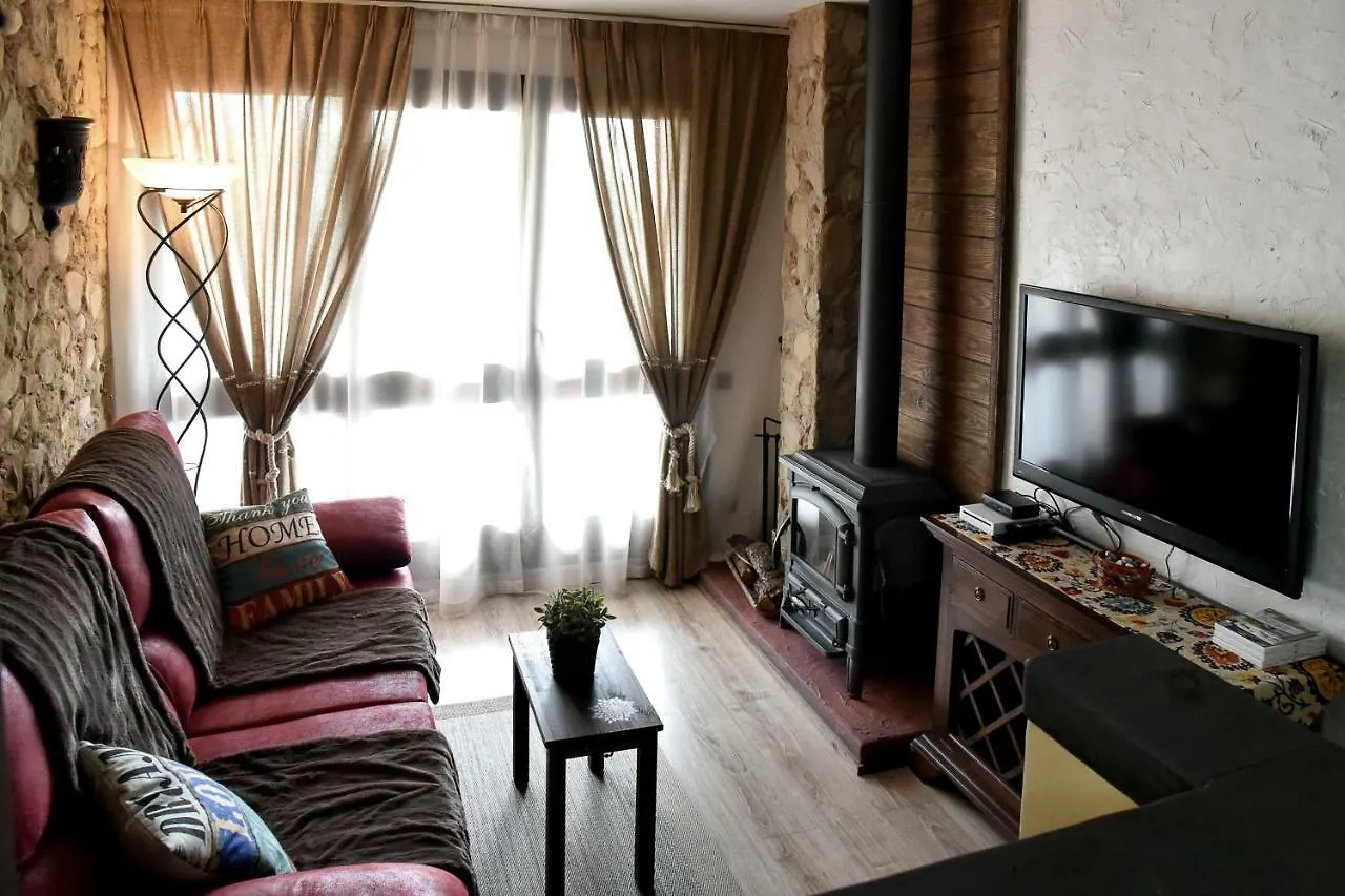 Cova Safaja Apartment Sant Quirze Safaja