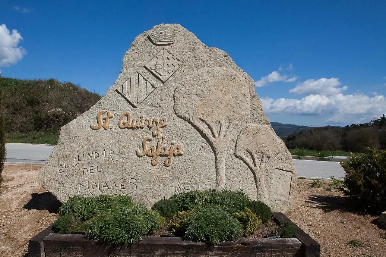 Appartement Cova Safaja à San Quírico Safaja Espagne