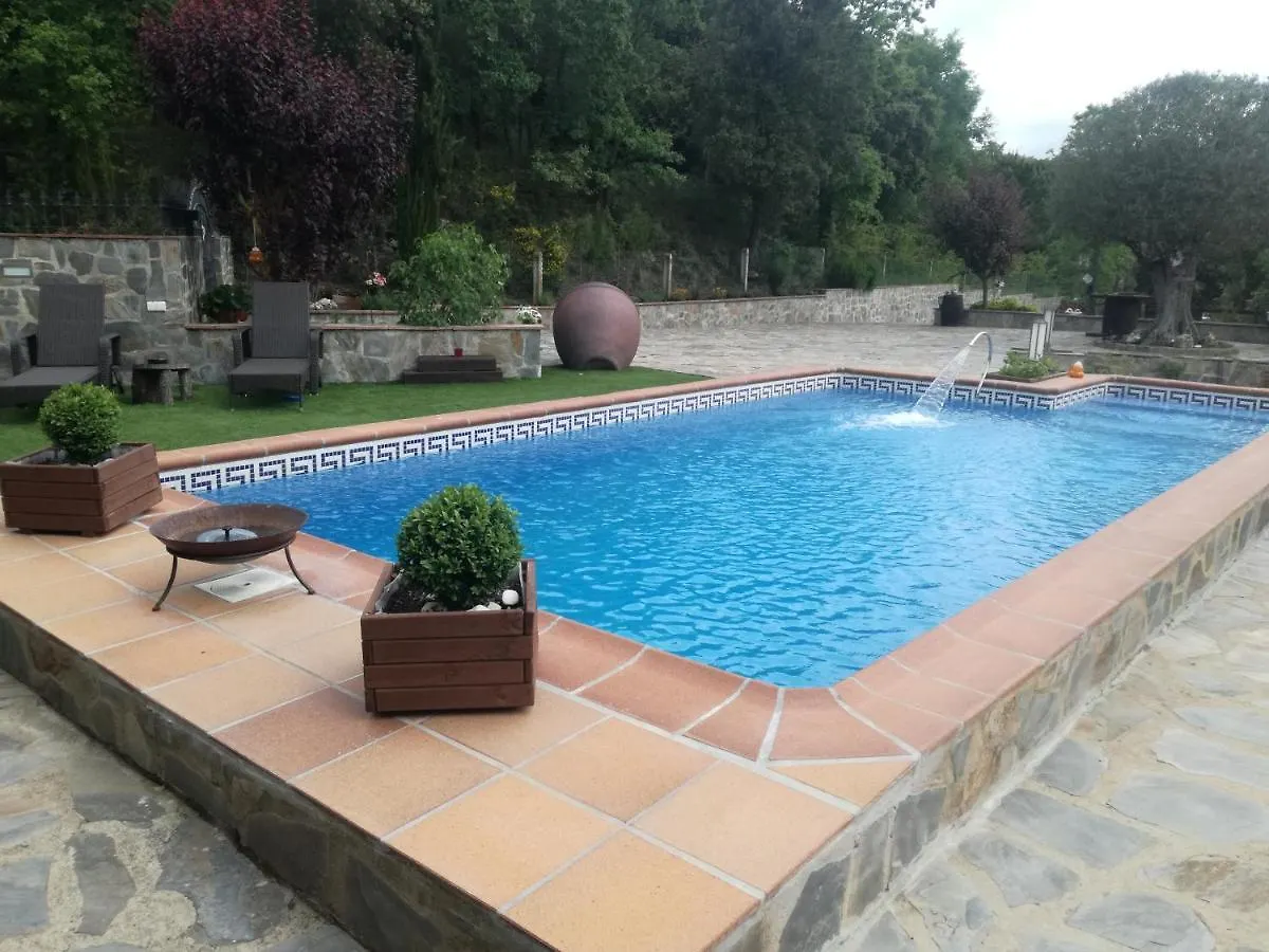 Apartamento Cova Safaja Sant Quirze Safaja