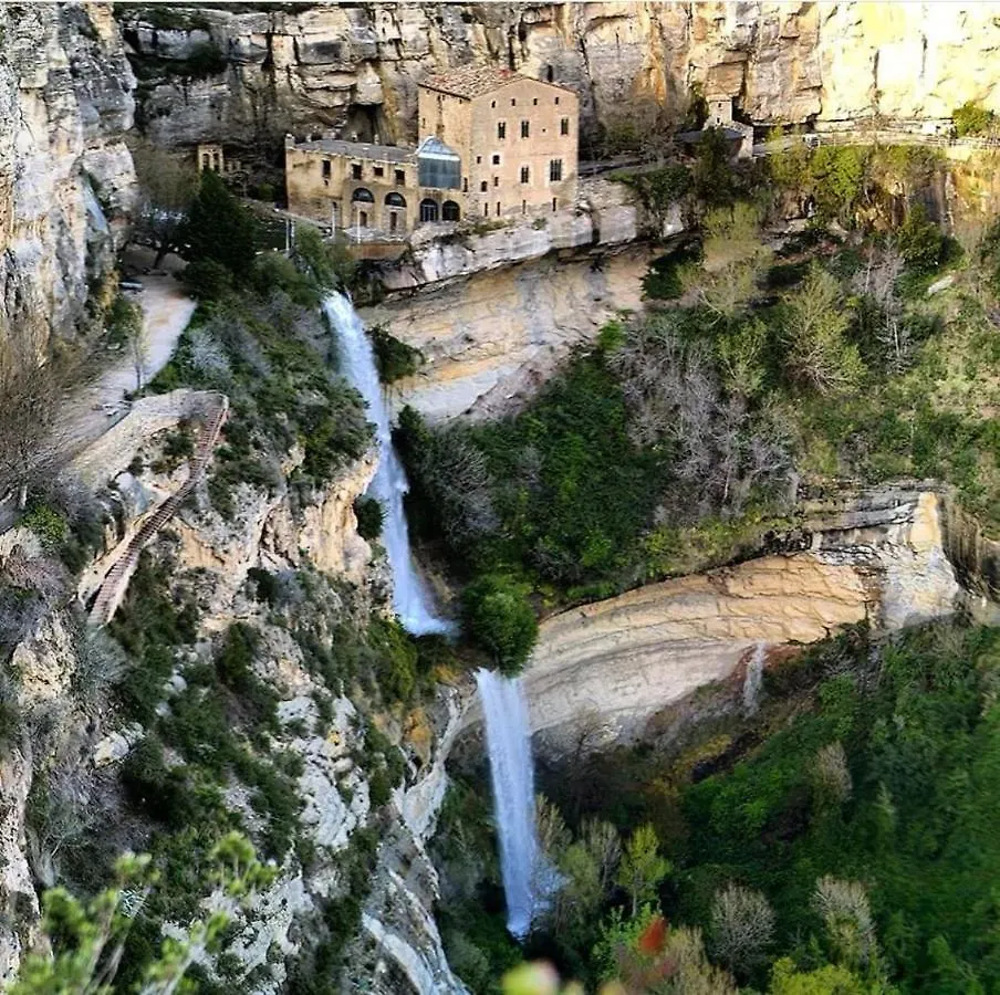 Apartamento Cova Safaja Sant Quirze Safaja España
