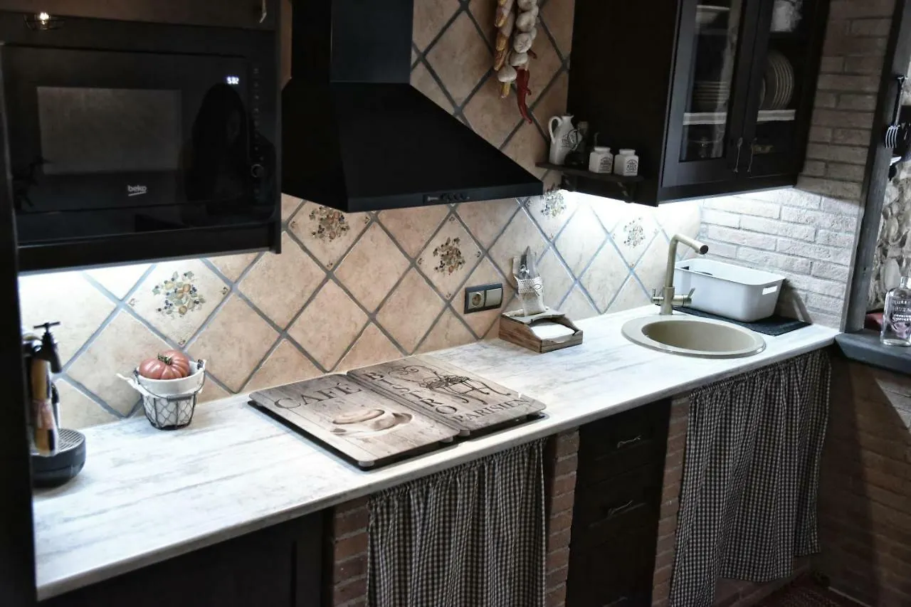 Apartamento Cova Safaja Sant Quirze Safaja 0*,  España