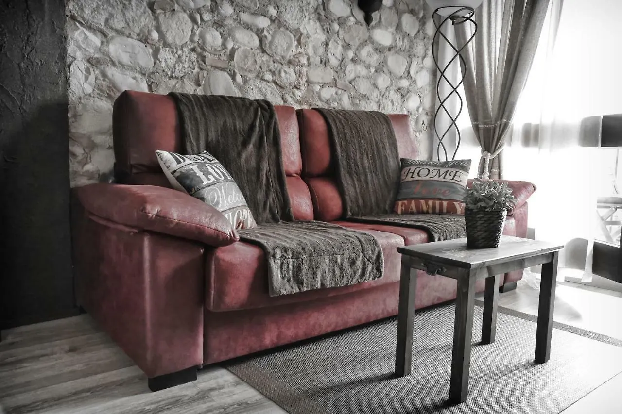 Apartamento Cova Safaja Sant Quirze Safaja España
