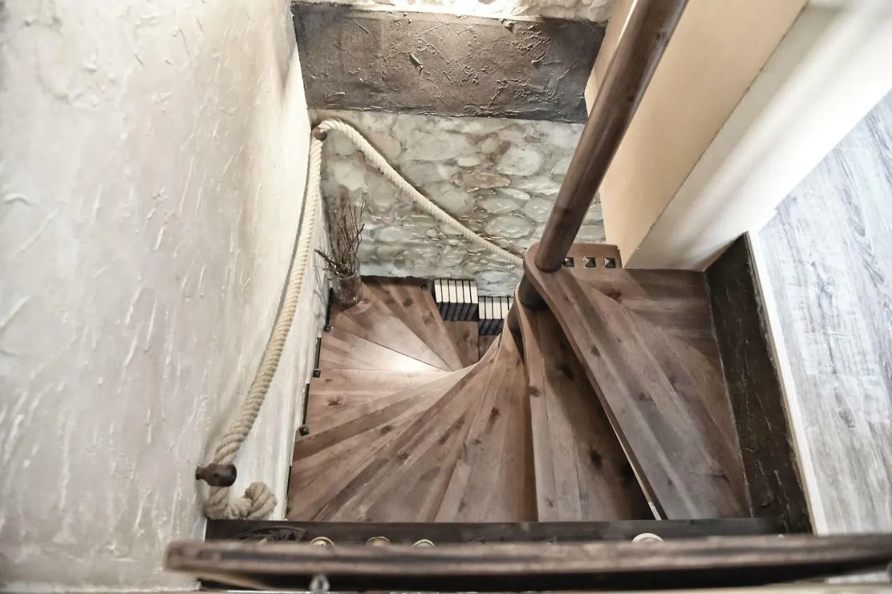 Cova Safaja Apartment Sant Quirze Safaja