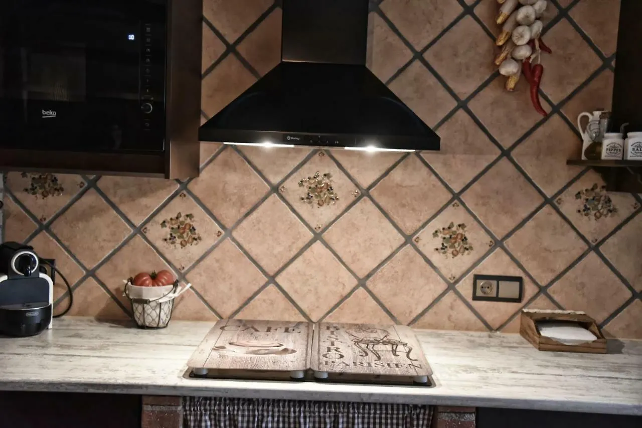 Apartamento Cova Safaja Sant Quirze Safaja