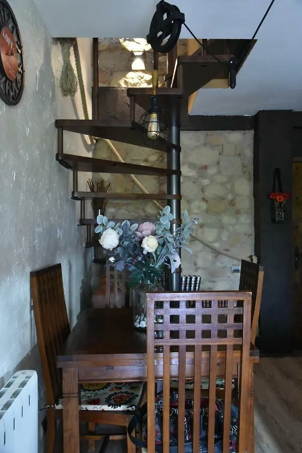 Apartamento Cova Safaja Sant Quirze Safaja 0*,